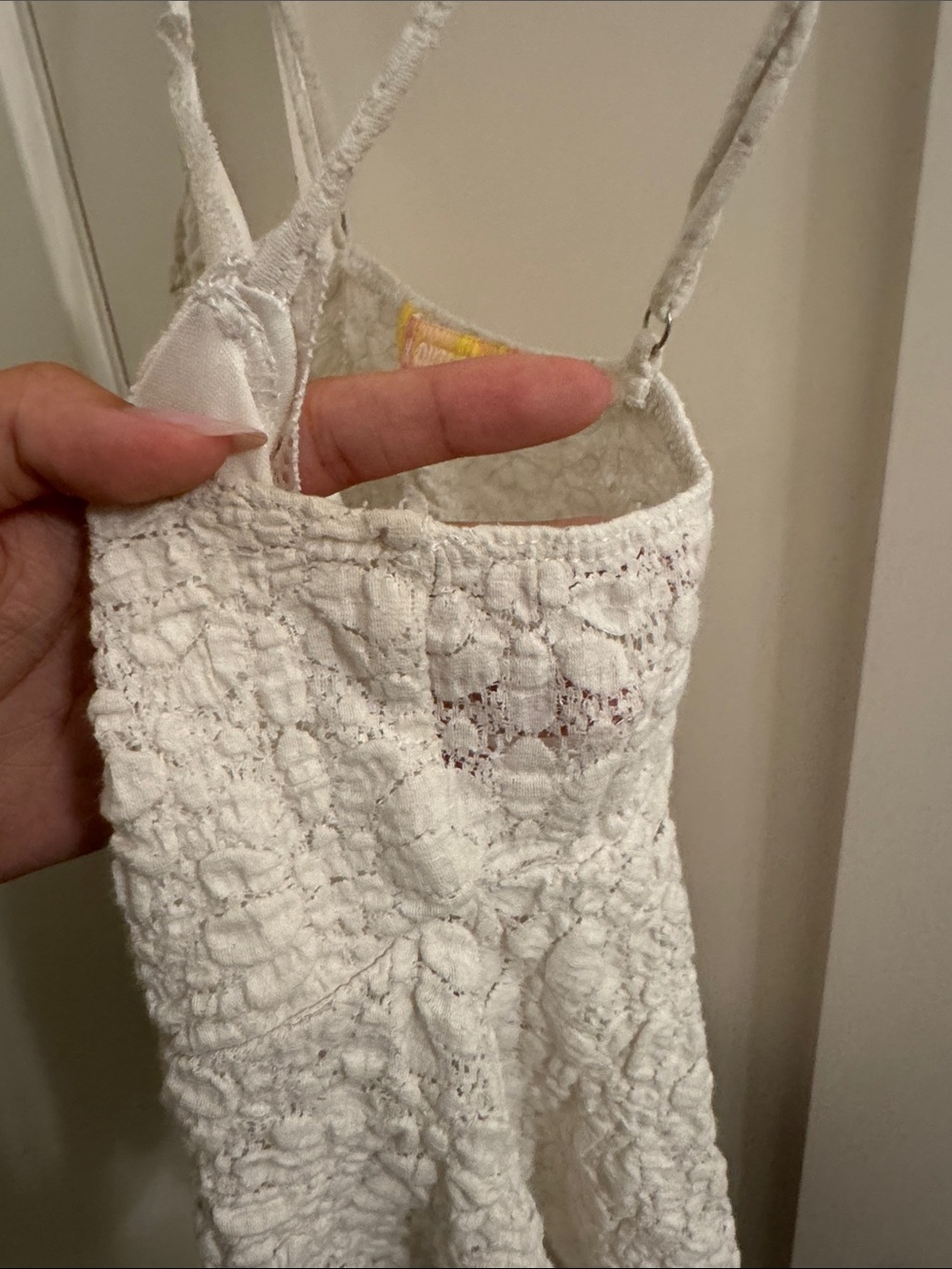 Urban Outfitter Babydoll Cami Top - Picture 5 of 6